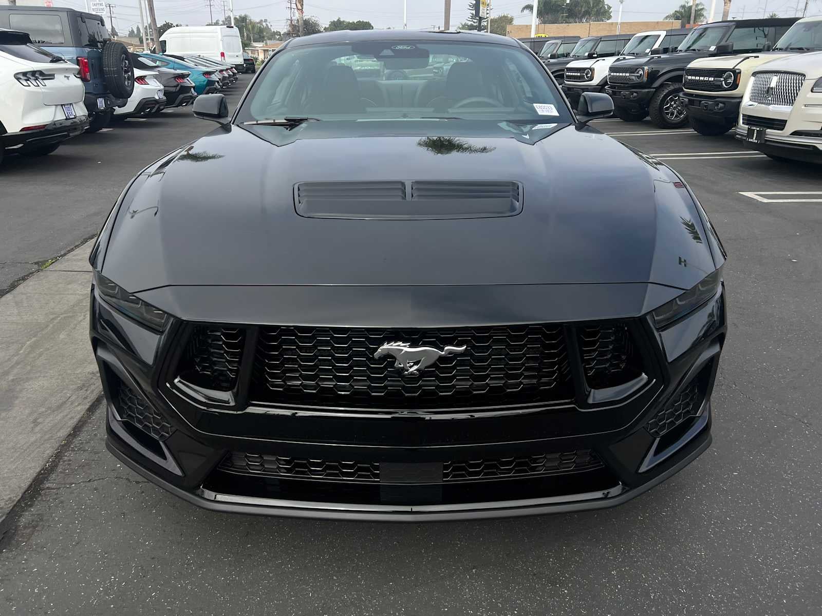 2026 Ford Mustang GT Fastback