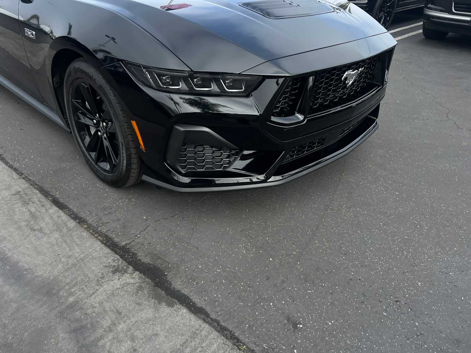 2026 Ford Mustang GT Fastback