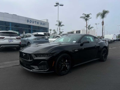 2026 Ford Mustang GT Fastback