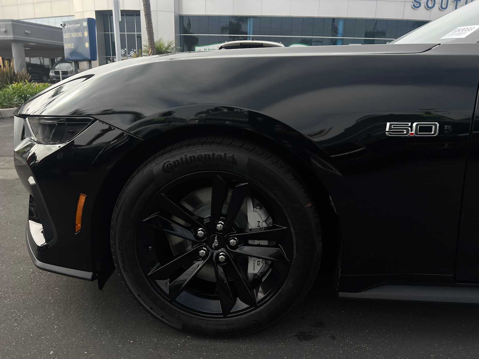 2026 Ford Mustang GT Fastback