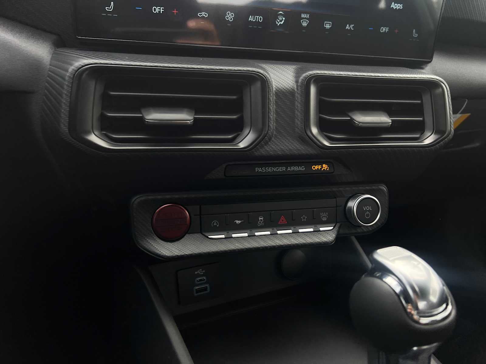 2026 Ford Mustang GT Fastback