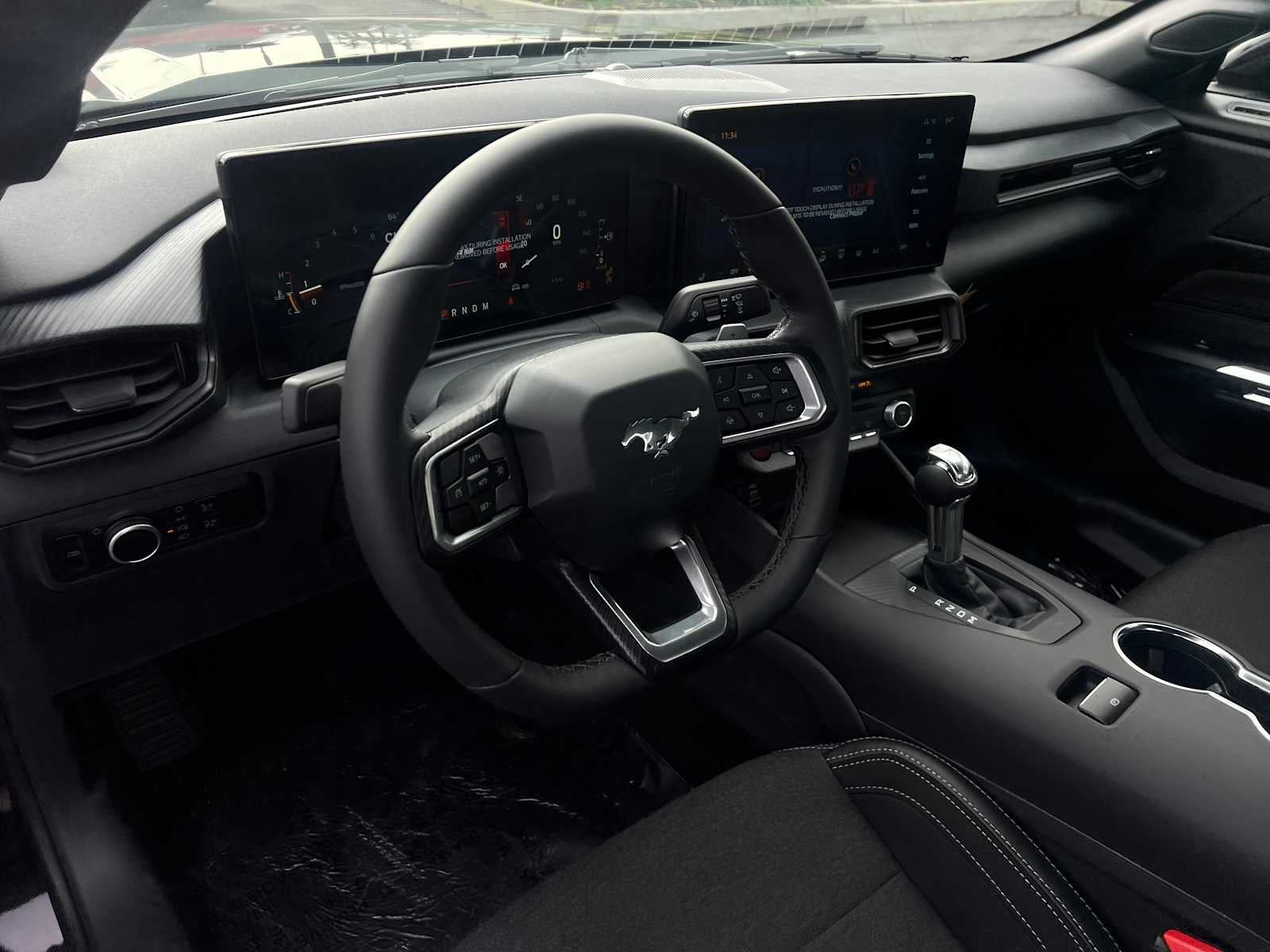 2026 Ford Mustang GT Fastback