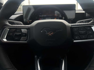 2026 Ford Mustang GT Fastback