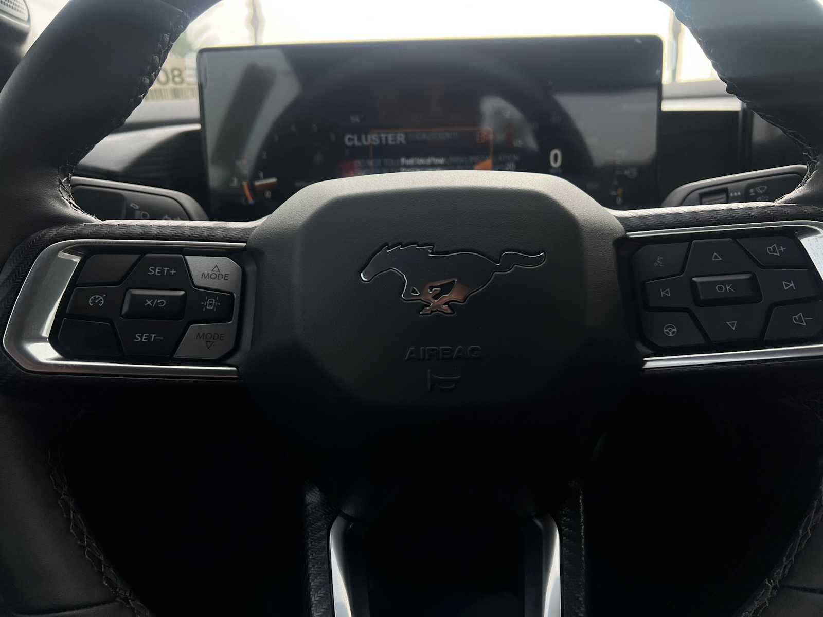 2026 Ford Mustang GT Fastback