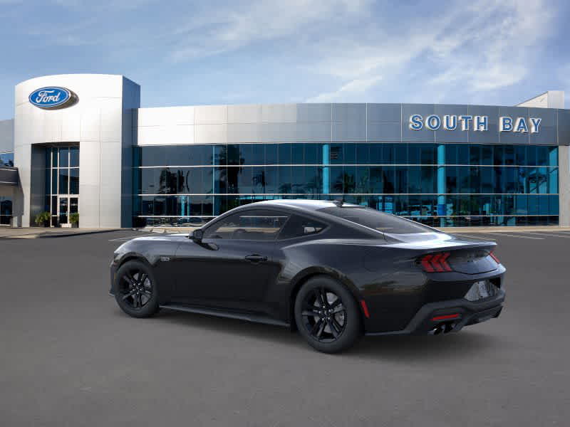 2026 Ford Mustang GT Fastback