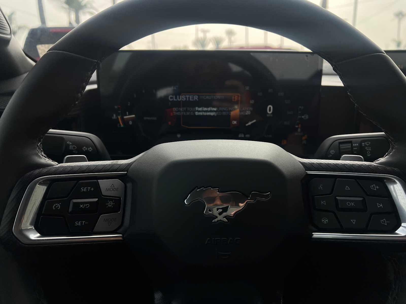 2026 Ford Mustang GT Fastback