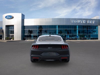 2026 Ford Mustang GT Fastback