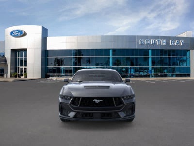 2026 Ford Mustang GT Fastback