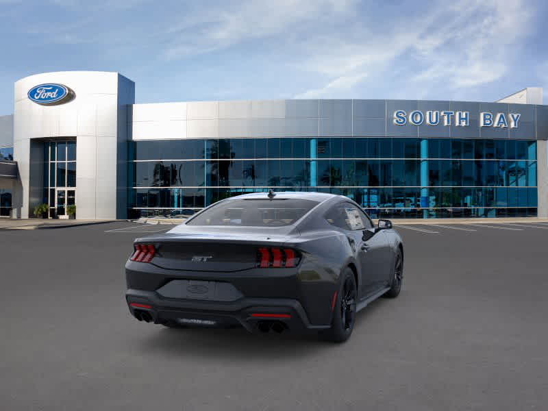 2026 Ford Mustang GT Fastback