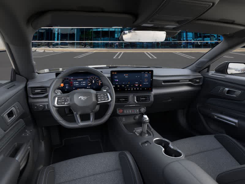 2026 Ford Mustang GT Fastback