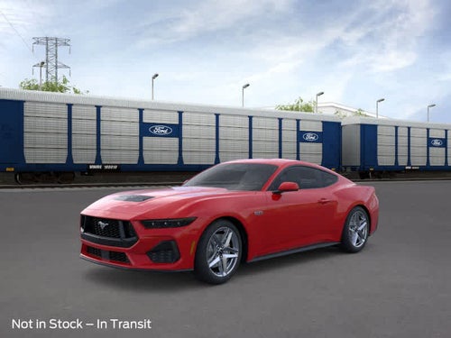2026 Ford Mustang GT Premium Fastback