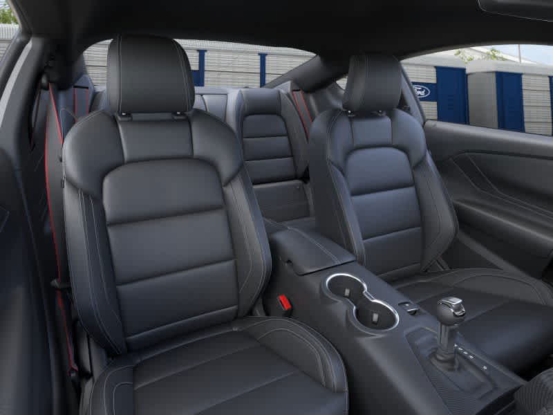 2026 Ford Mustang GT Premium Fastback