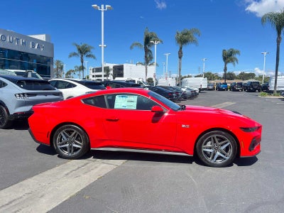 2026 Ford Mustang GT Premium Fastback