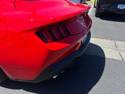 2026 Ford Mustang GT Premium Fastback