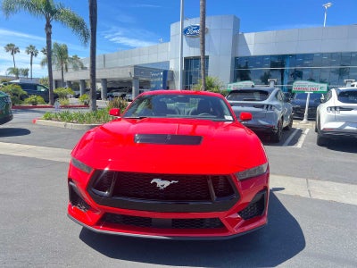 2026 Ford Mustang GT Premium Fastback