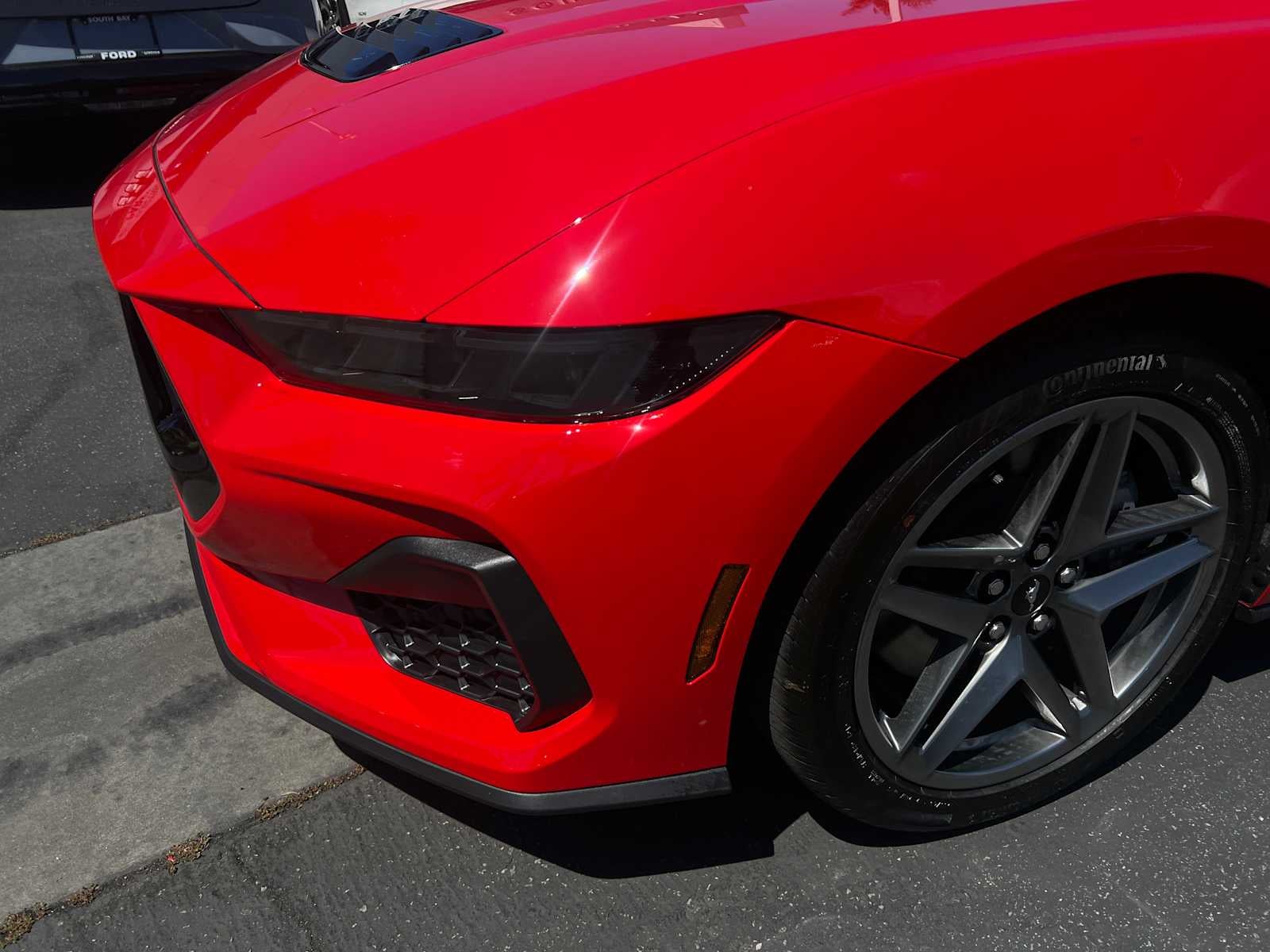 2026 Ford Mustang GT Premium Fastback