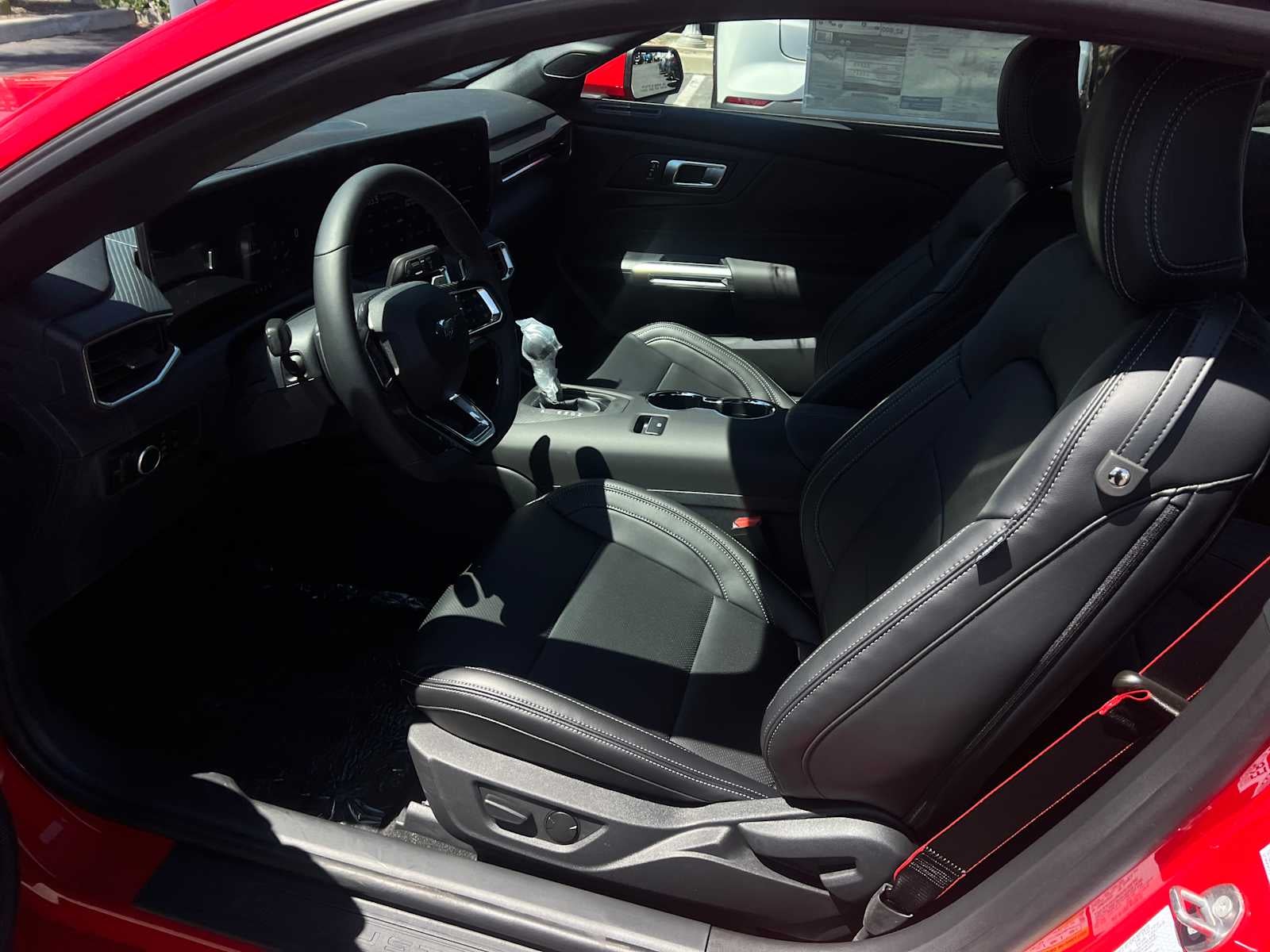 2026 Ford Mustang GT Premium Fastback