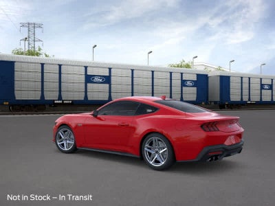 2026 Ford Mustang GT Premium Fastback