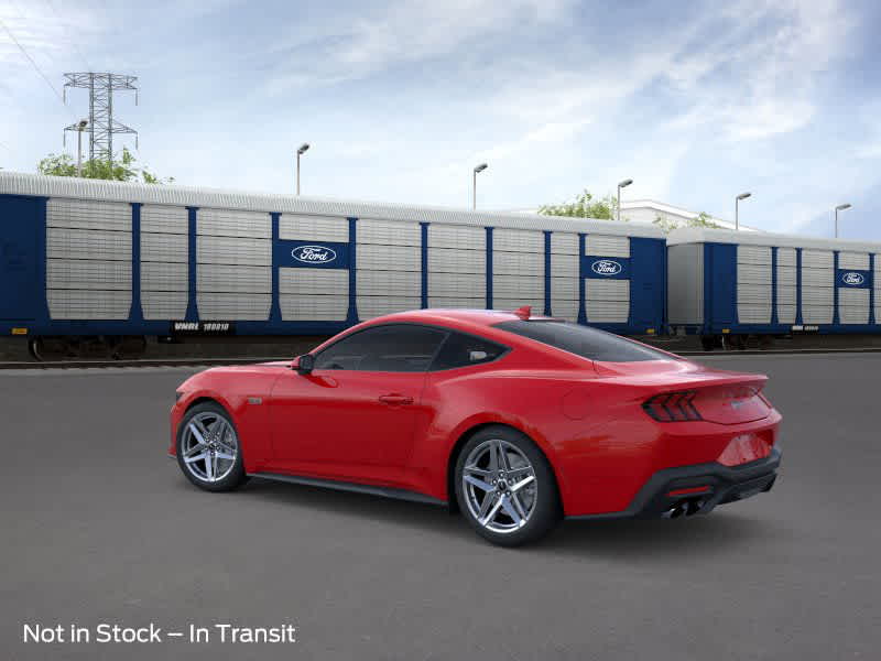 2026 Ford Mustang GT Premium Fastback