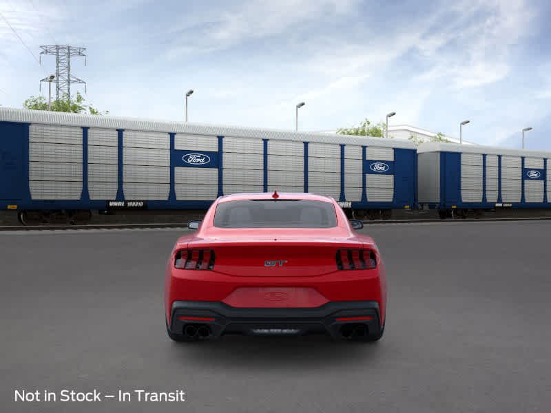 2026 Ford Mustang GT Premium Fastback