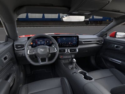 2026 Ford Mustang GT Premium Fastback