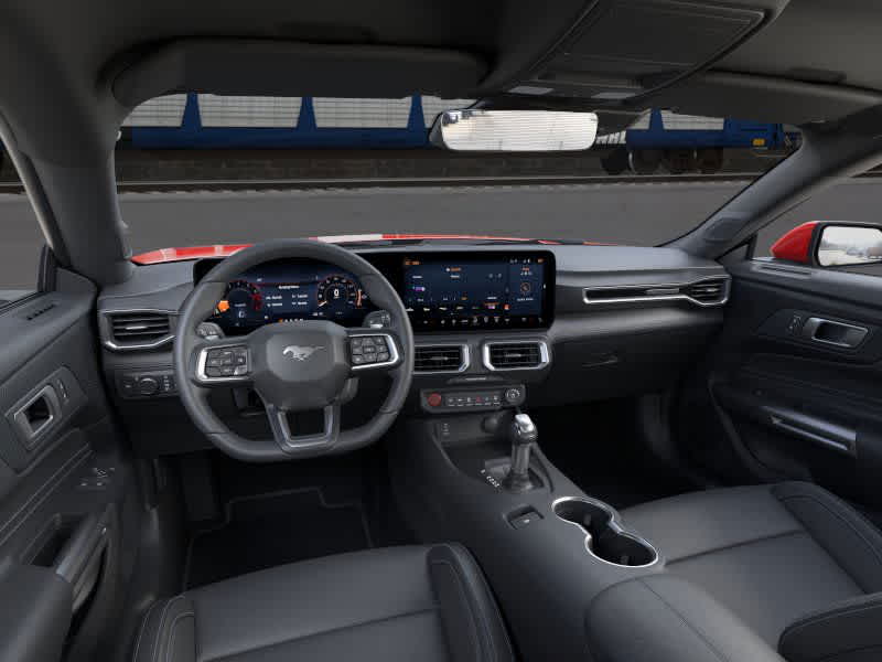 2026 Ford Mustang GT Premium Fastback