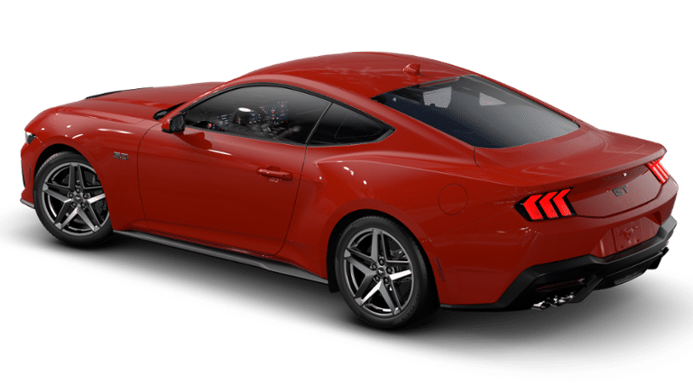 2026 Ford Mustang GT Premium Fastback