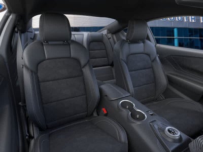 2026 Ford Mustang Dark Horse SC