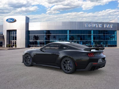 2026 Ford Mustang Dark Horse SC