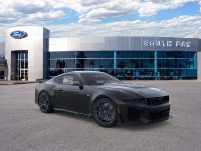 2026 Ford Mustang Dark Horse SC