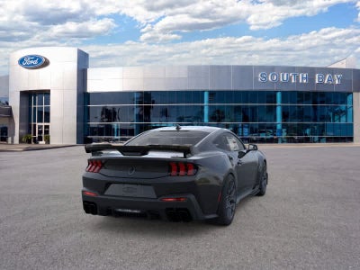 2026 Ford Mustang Dark Horse SC