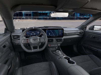2026 Ford Mustang Dark Horse SC