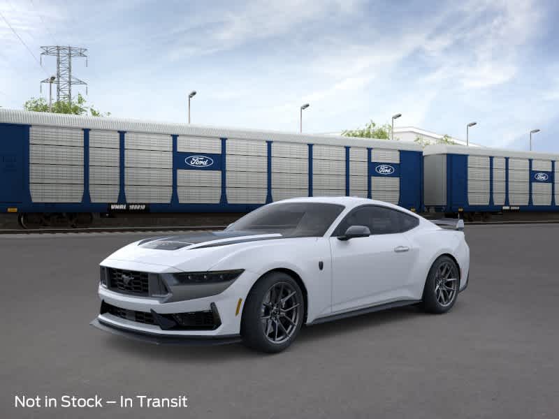 2026 Ford Mustang Dark Horse