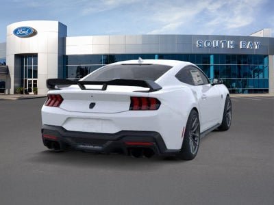 2026 Ford Mustang Dark Horse