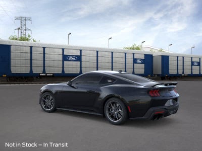 2026 Ford Mustang Dark Horse