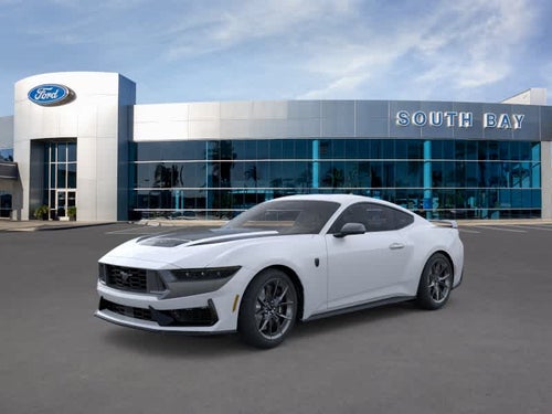 2026 Ford Mustang Dark Horse
