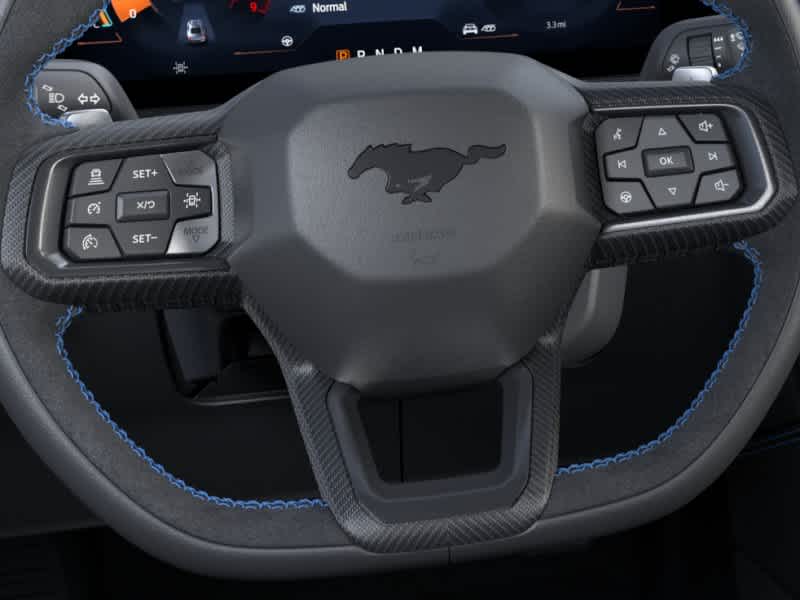 2026 Ford Mustang Dark Horse