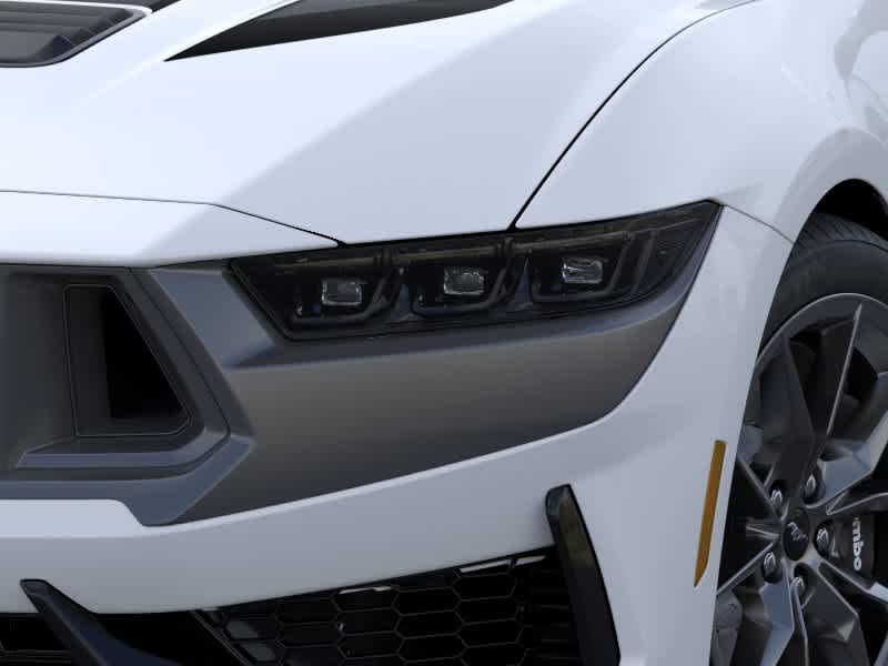 2026 Ford Mustang Dark Horse