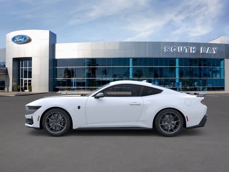 2026 Ford Mustang Dark Horse