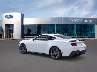 2026 Ford Mustang Dark Horse