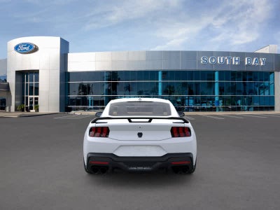 2026 Ford Mustang Dark Horse
