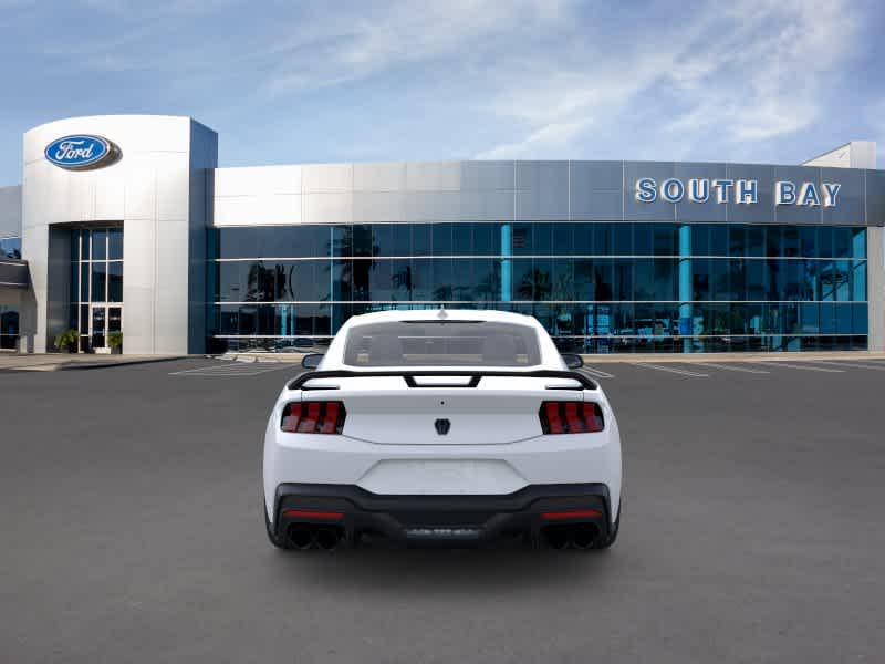 2026 Ford Mustang Dark Horse