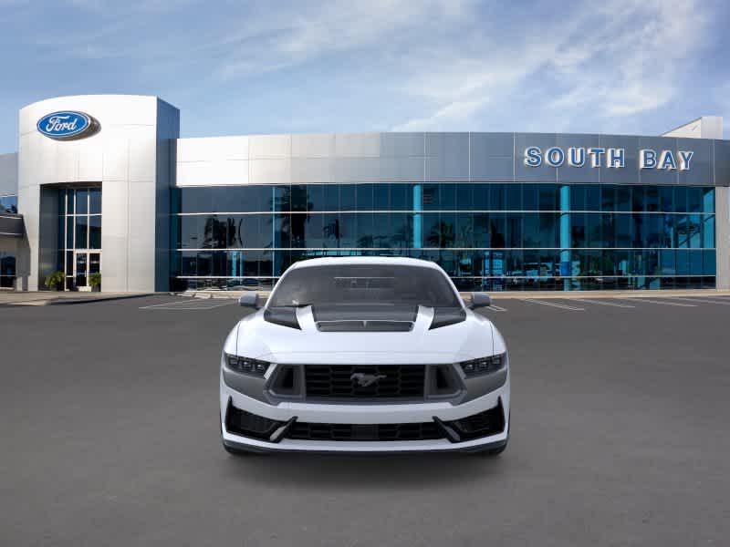 2026 Ford Mustang Dark Horse