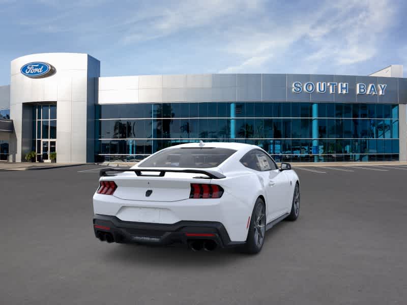 2026 Ford Mustang Dark Horse