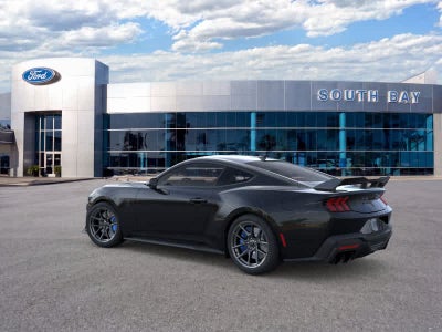 2026 Ford Mustang Dark Horse