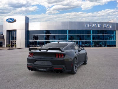 2026 Ford Mustang Dark Horse