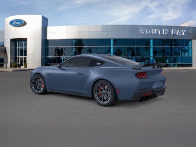 2026 Ford Mustang Dark Horse