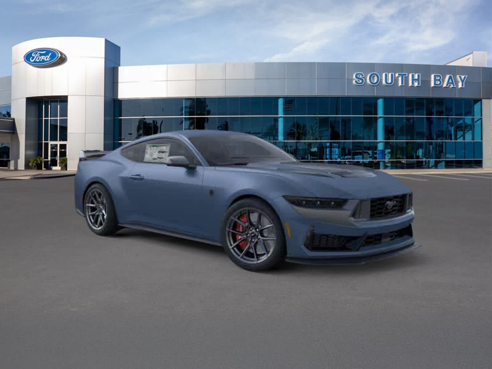 2026 Ford Mustang Dark Horse