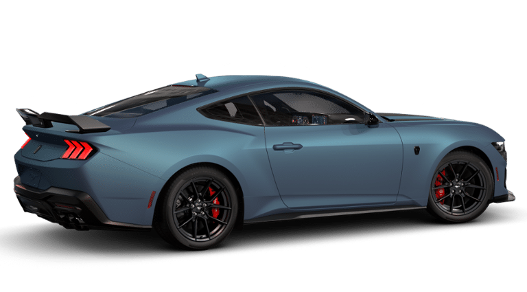 2026 Ford Mustang Dark Horse