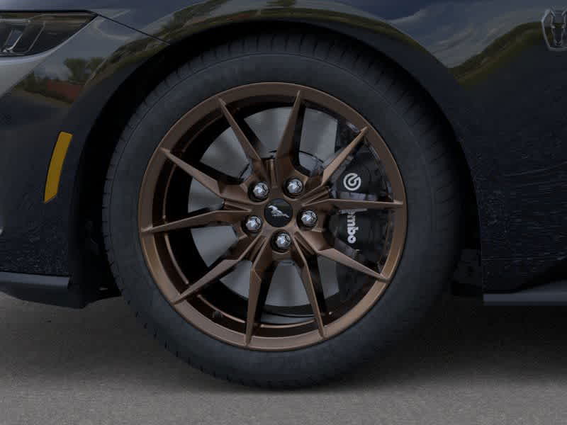 2026 Ford Mustang Dark Horse